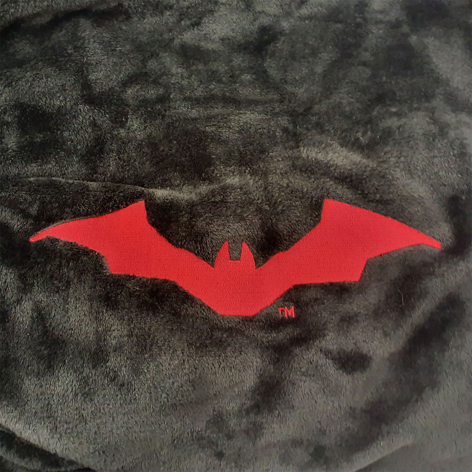 Zdjęcie produktu The Batman - Szlafrok z logo