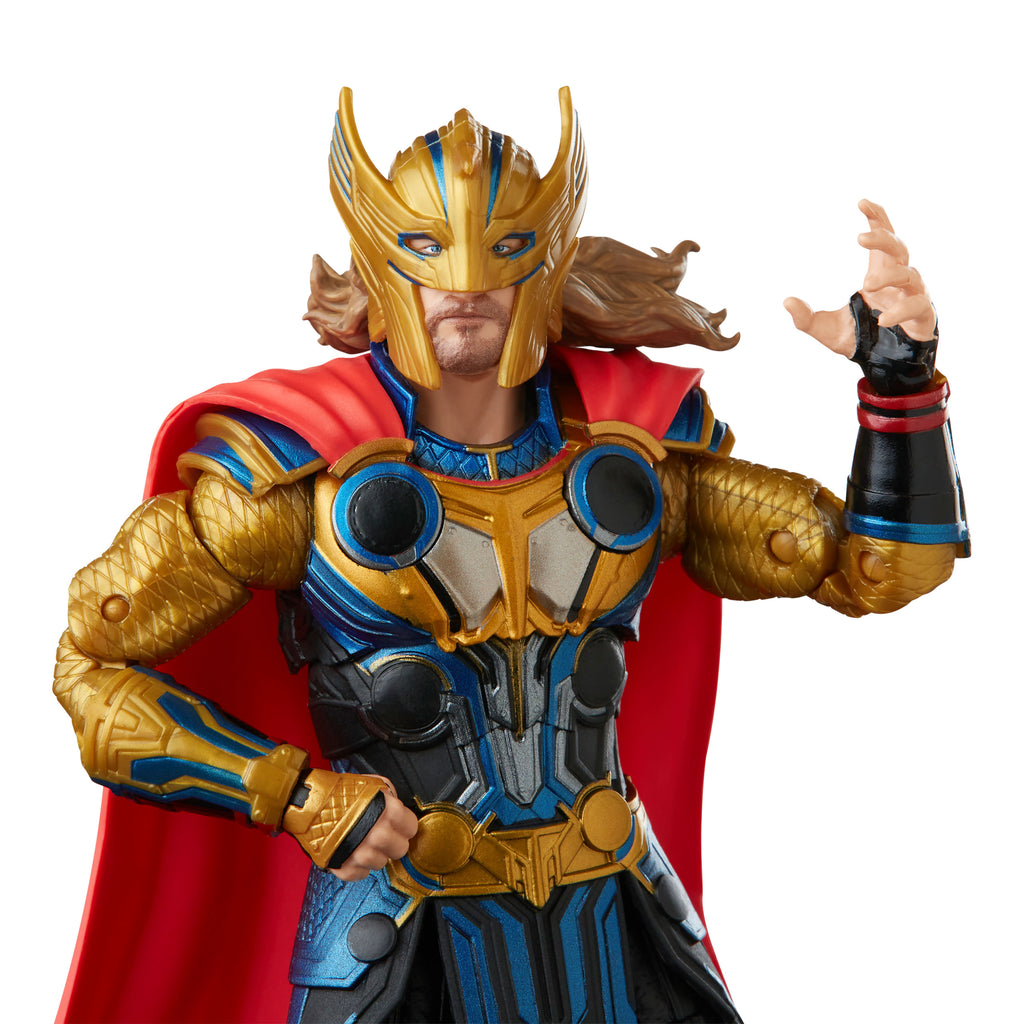 Zdjęcie produktu Thor: Miłość i Grom - Figurka Thora