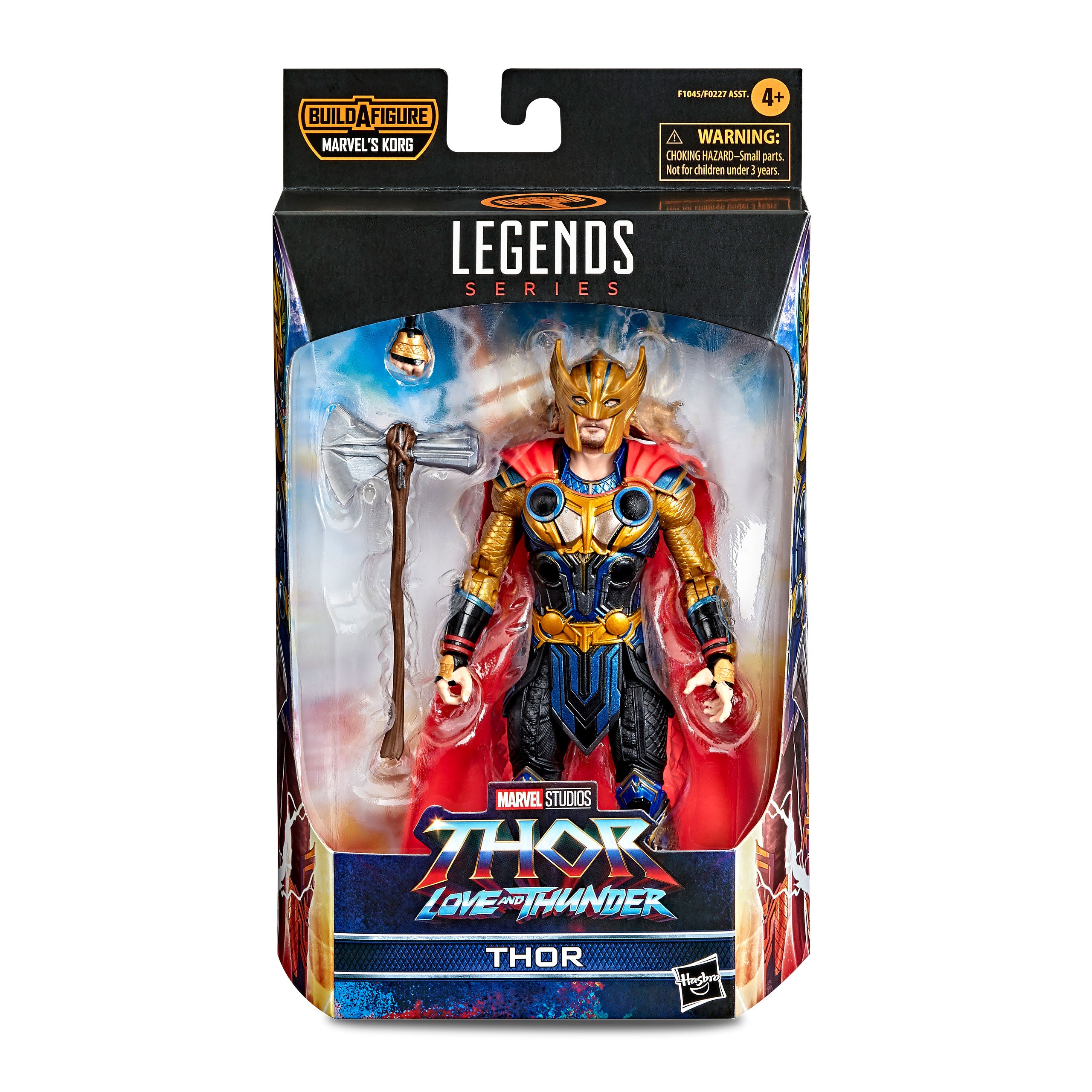 Zdjęcie produktu Thor: Miłość i Grom - Figurka Thora