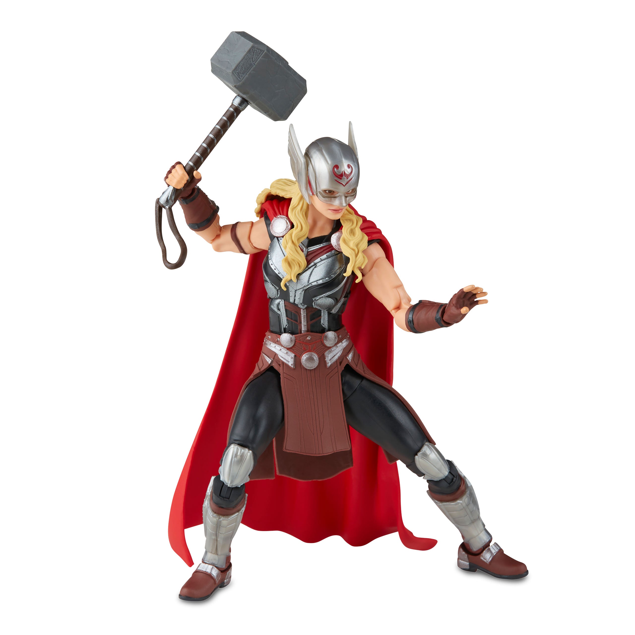 Zdjęcie produktu Thor: Miłość i Grom - Figurka Mighty Thor