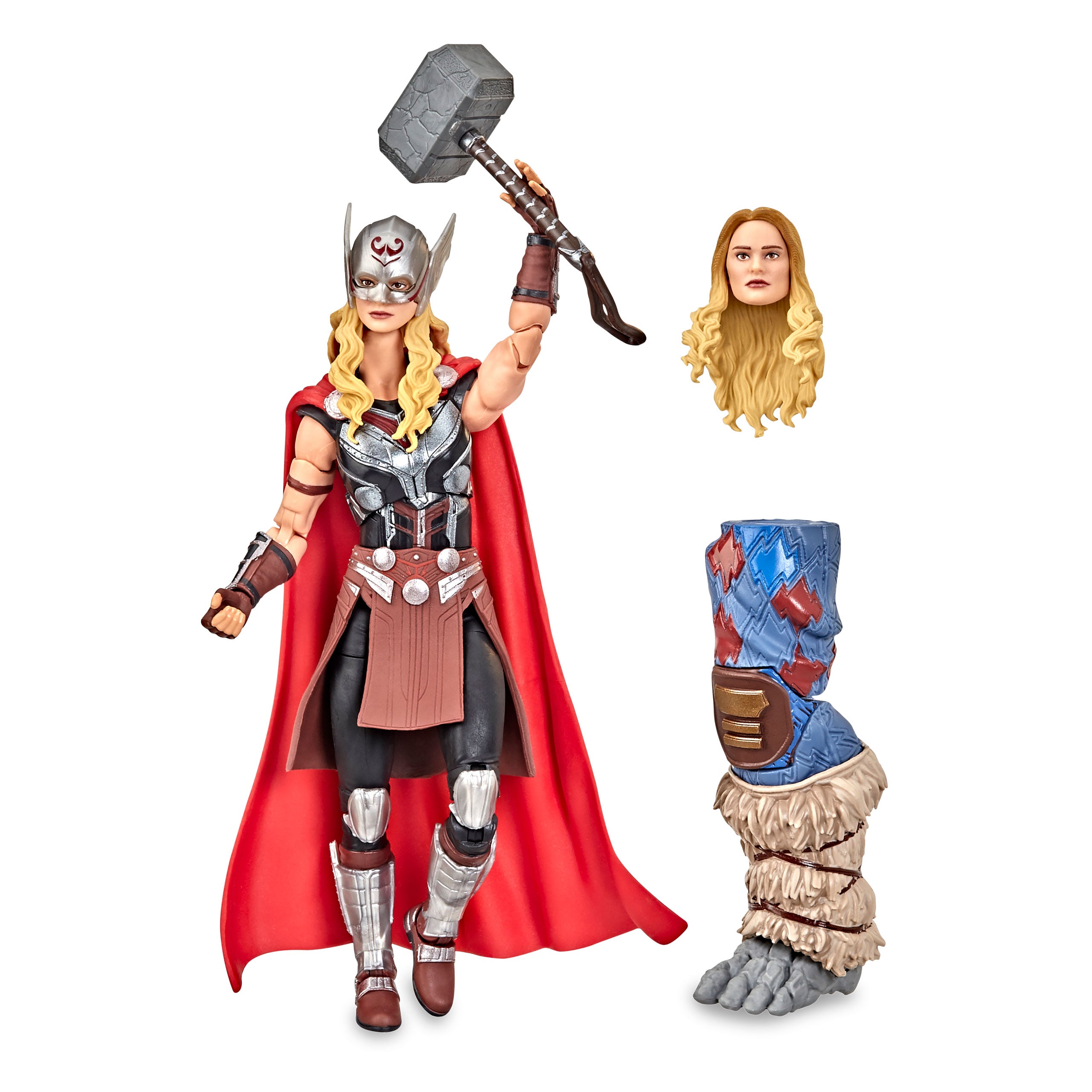 Zdjęcie produktu Thor: Miłość i Grom - Figurka Mighty Thor