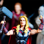 Zdjęcie produktu Thor: Miłość i Grom - Figurka Mighty Thor