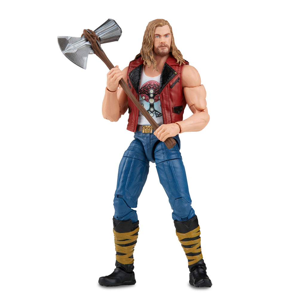 Zdjęcie produktu Thor: Miłość i Grom - Figurka Akcji Ravager Thor