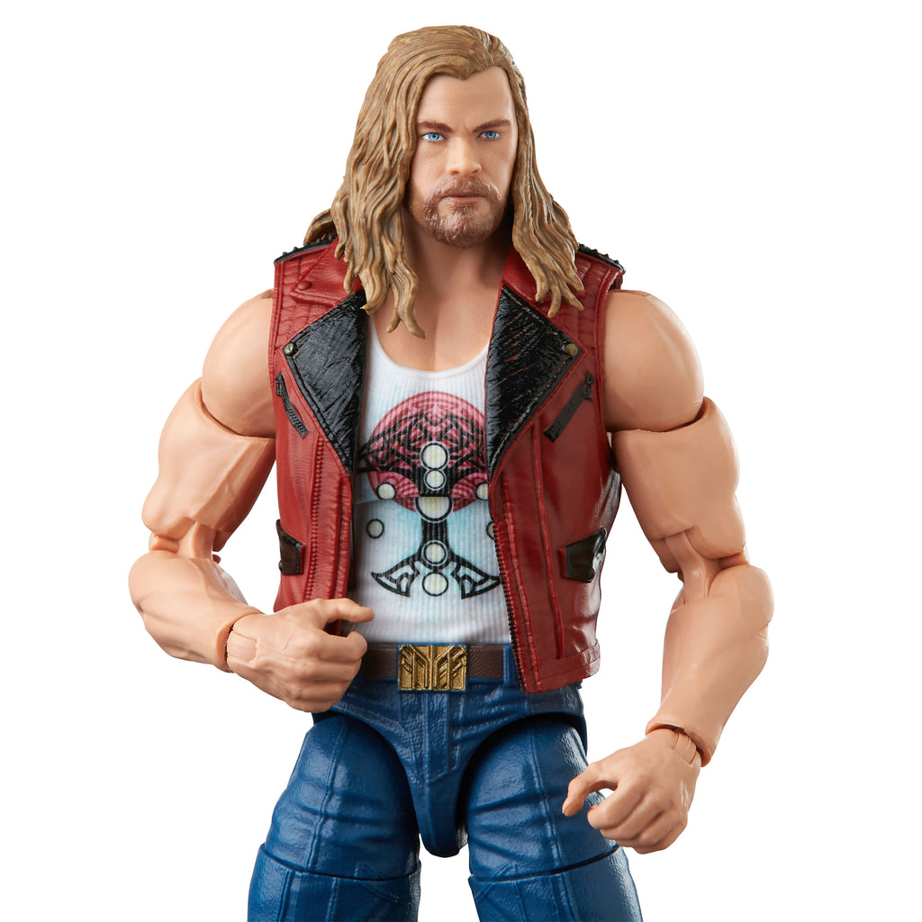 Zdjęcie produktu Thor: Miłość i Grom - Figurka Akcji Ravager Thor