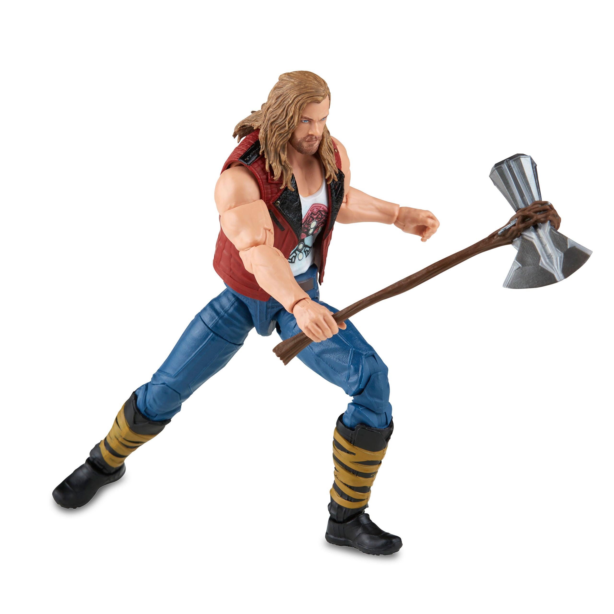Zdjęcie produktu Thor: Miłość i Grom - Figurka Akcji Ravager Thor