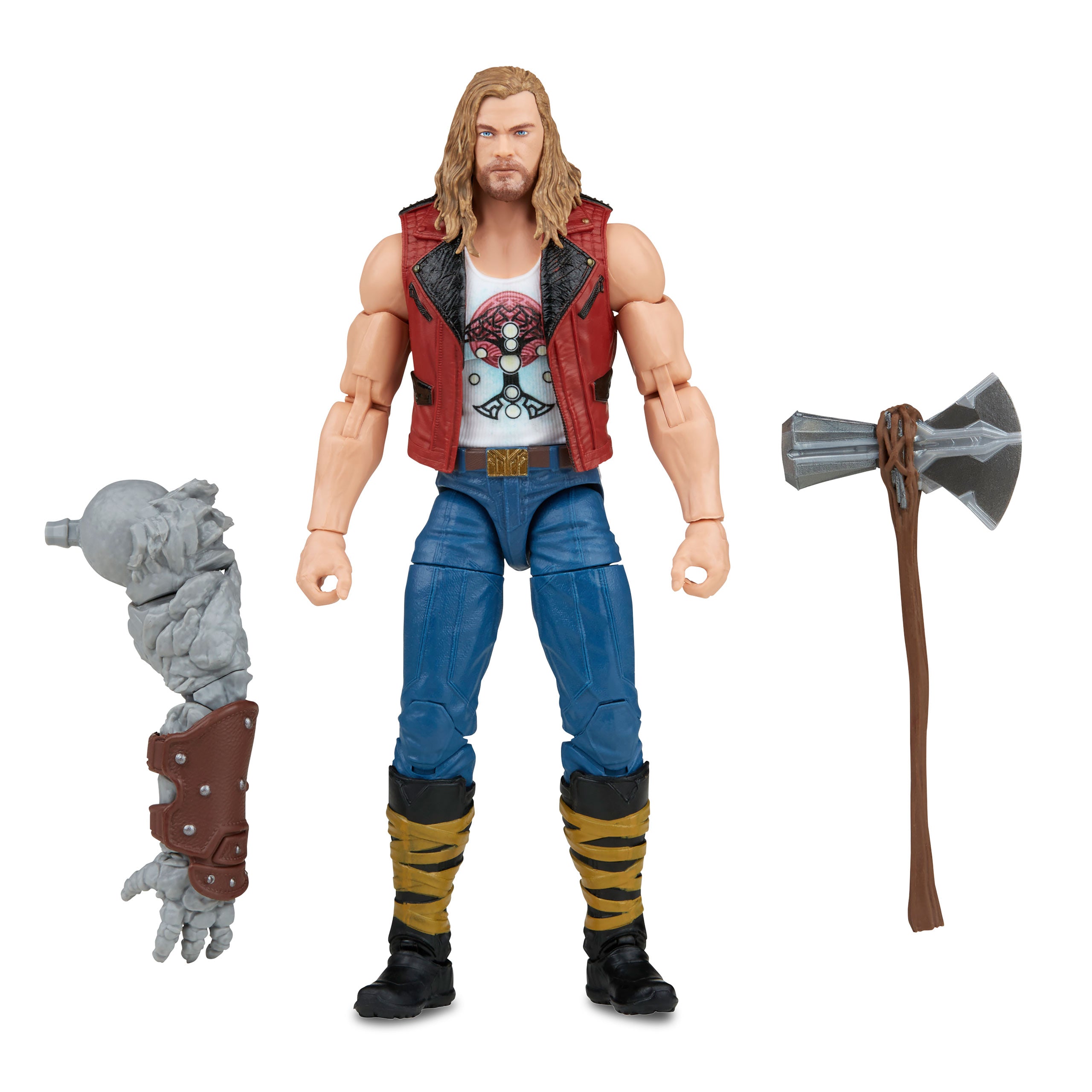 Zdjęcie produktu Thor: Miłość i Grom - Figurka Akcji Ravager Thor