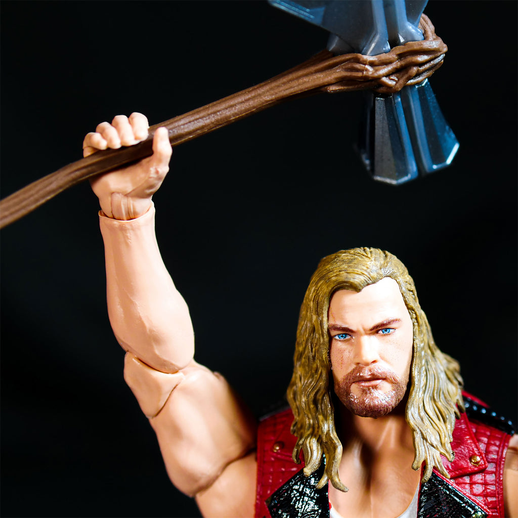 Zdjęcie produktu Thor: Miłość i Grom - Figurka Akcji Ravager Thor
