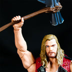 Zdjęcie produktu Thor: Miłość i Grom - Figurka Akcji Ravager Thor