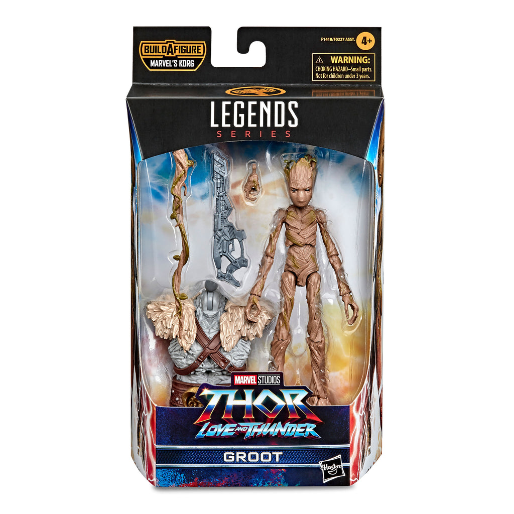 Zdjęcie produktu Thor: Miłość i Grom - Figurka Groot