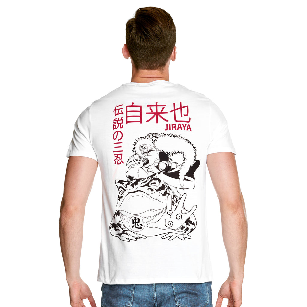 Product image Naruto - Jiraya T-shirt white