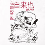 Product image Naruto - Jiraya T-shirt white