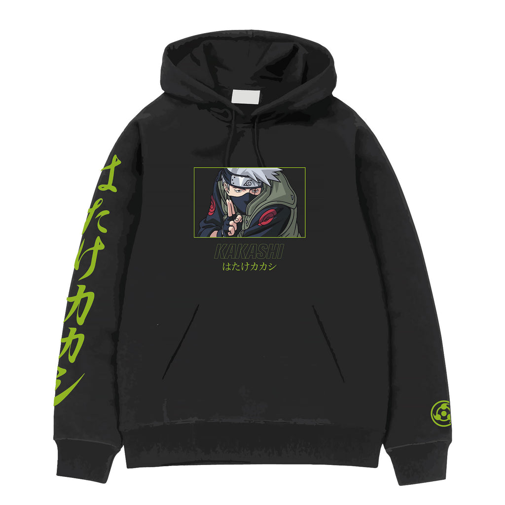 Zdjęcie produktu Naruto - Kakashi Raikiri Hoodie czarny