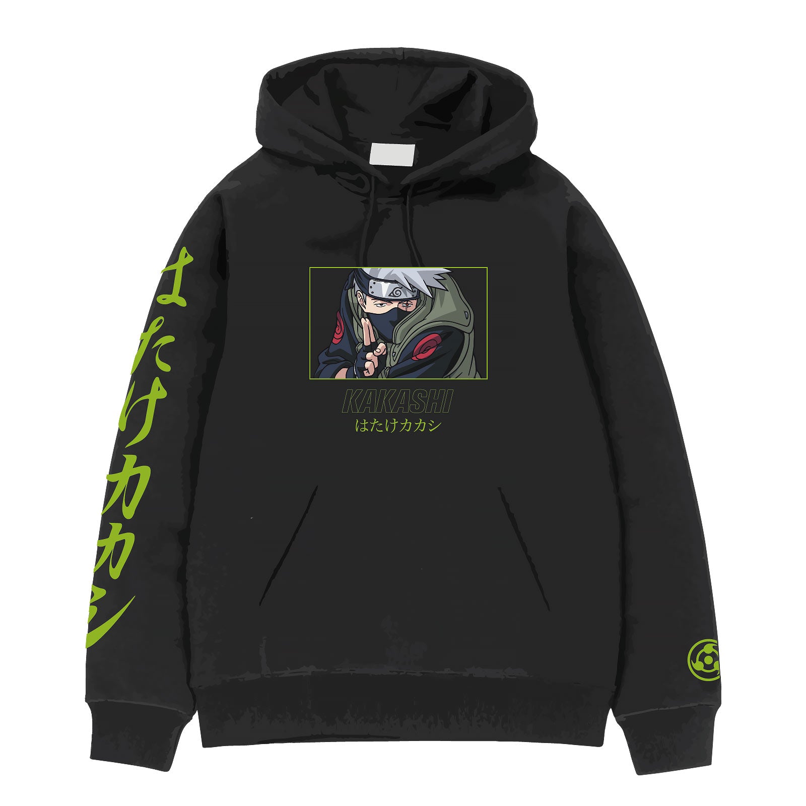 Zdjęcie produktu Naruto - Kakashi Raikiri Hoodie czarny