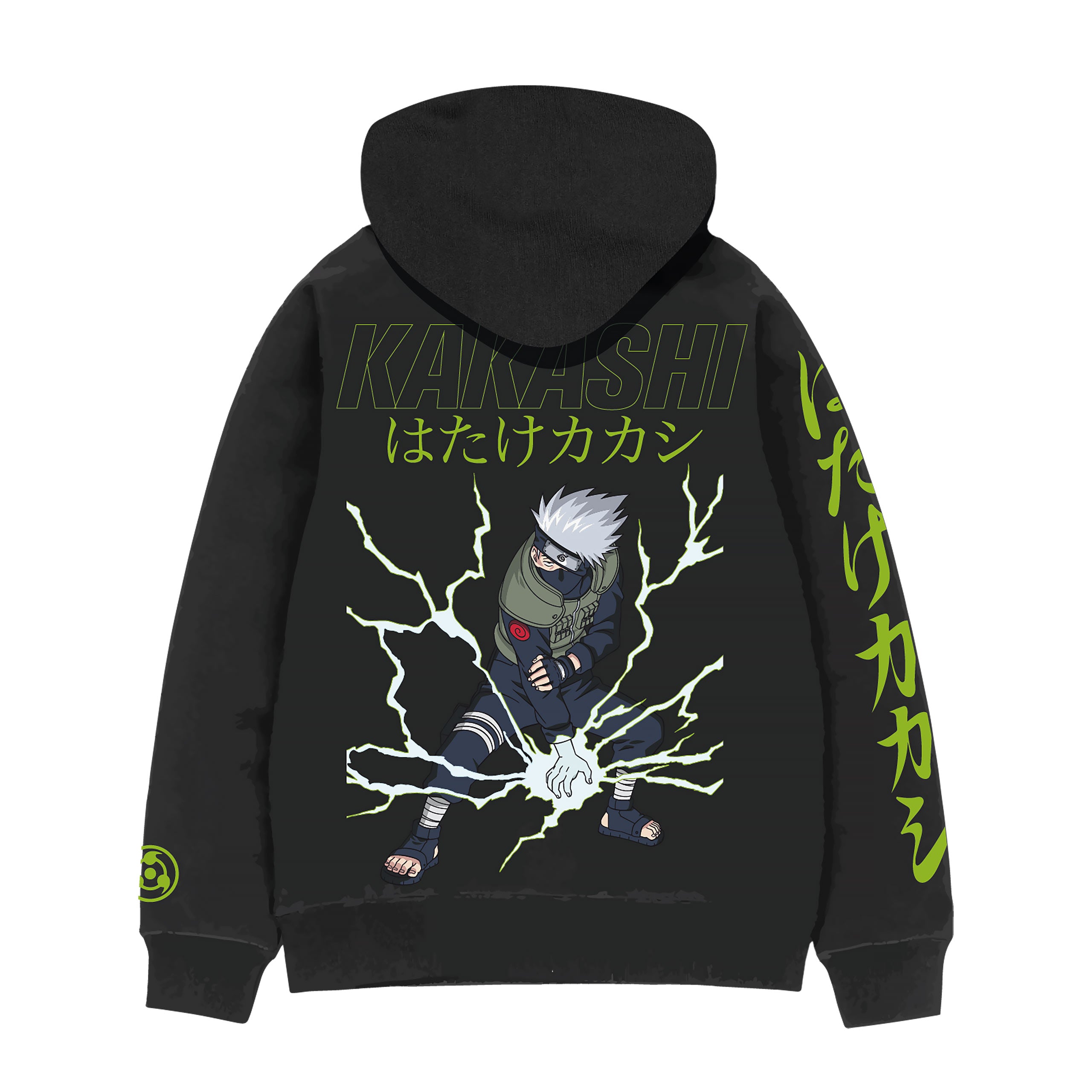 Zdjęcie produktu Naruto - Kakashi Raikiri Hoodie czarny