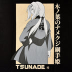 Zdjęcie produktu Naruto - Tsunade T-Shirt czarne