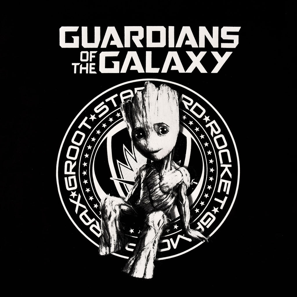 Zdjęcie produktu Guardians of the Galaxy - Groot T-shirt czarny