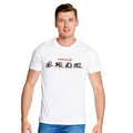 Zdjęcie produktu Marvel - Group Japanese Style T-Shirt biały