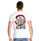 Zdjęcie produktu Marvel - Group Japanese Style T-Shirt biały