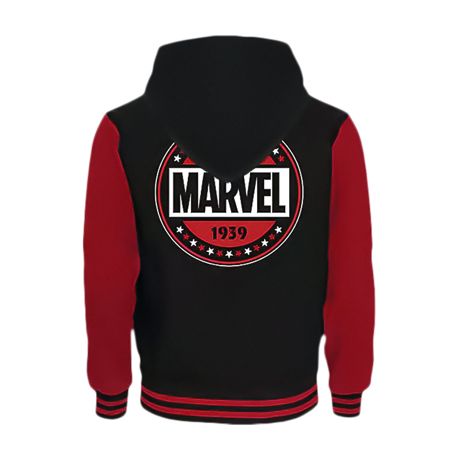 Zdjęcie produktu Marvel - 1939 Logo Bluza z Kapturem