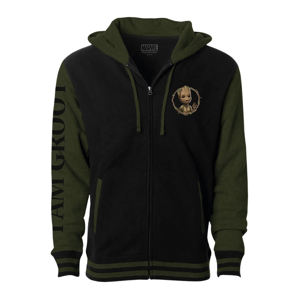 Zdjęcie produktu Guardians of the Galaxy - Bluza z kapturem Groot