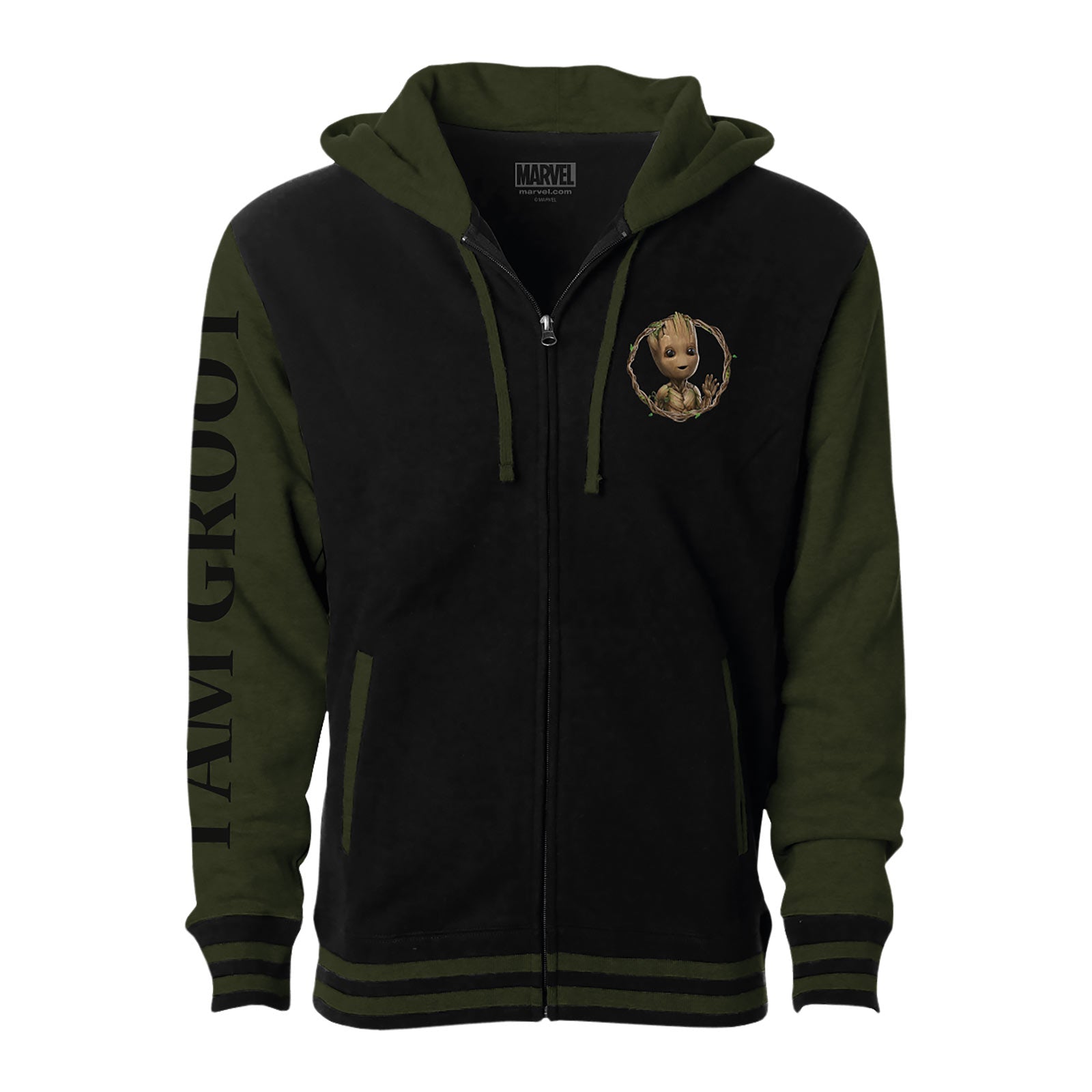 Zdjęcie produktu Guardians of the Galaxy - Bluza z kapturem Groot