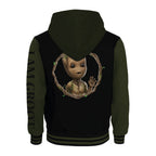 Zdjęcie produktu Guardians of the Galaxy - Bluza z kapturem Groot