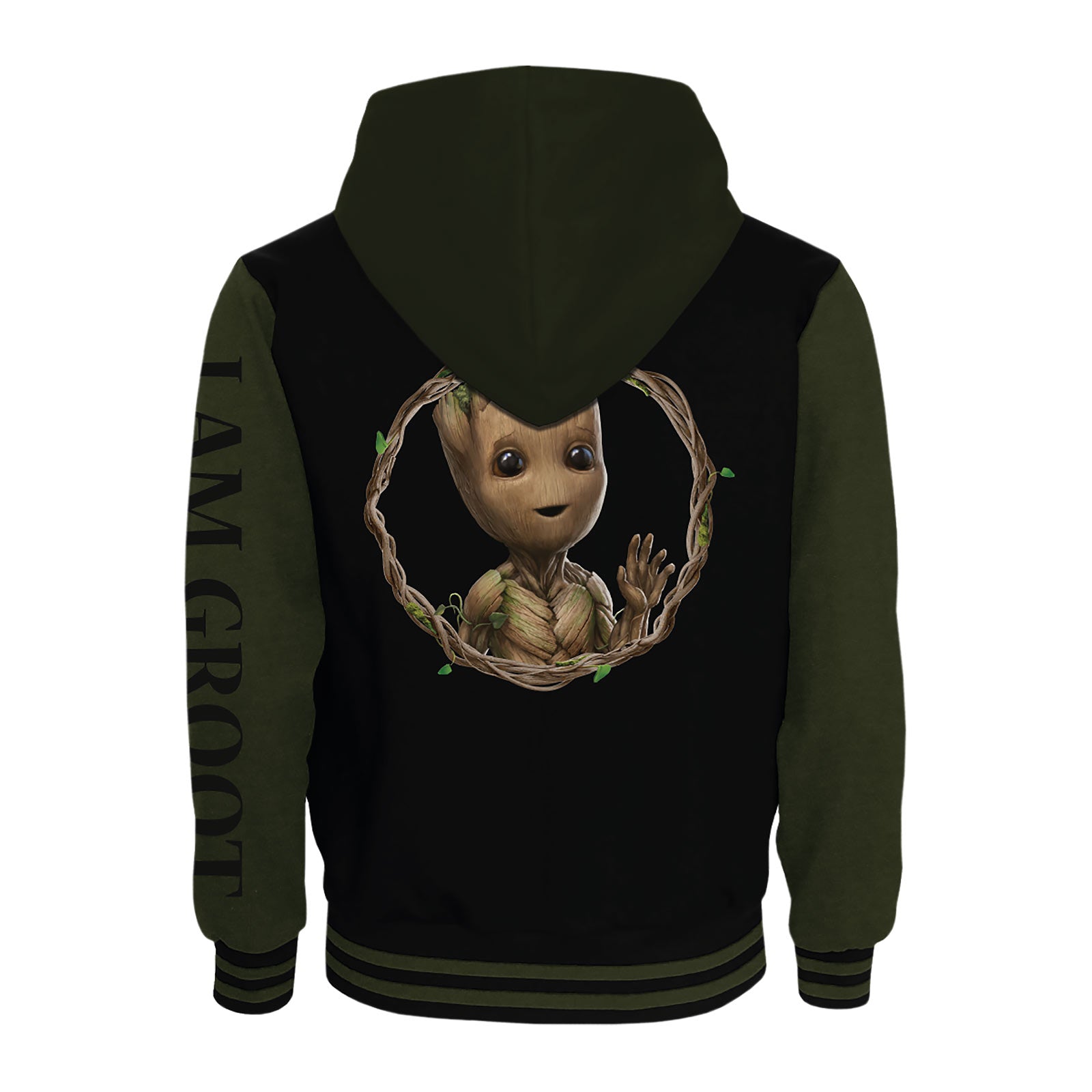 Zdjęcie produktu Guardians of the Galaxy - Bluza z kapturem Groot