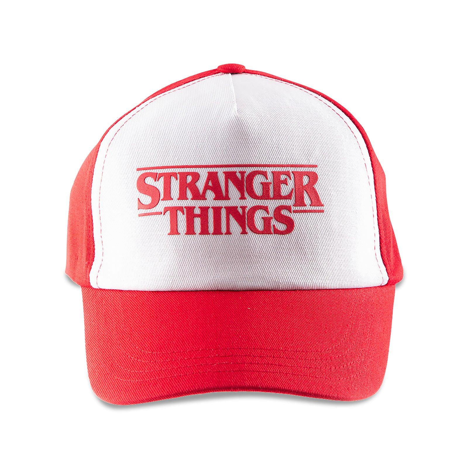 Product image Stranger Things - Logo Baseball Cap