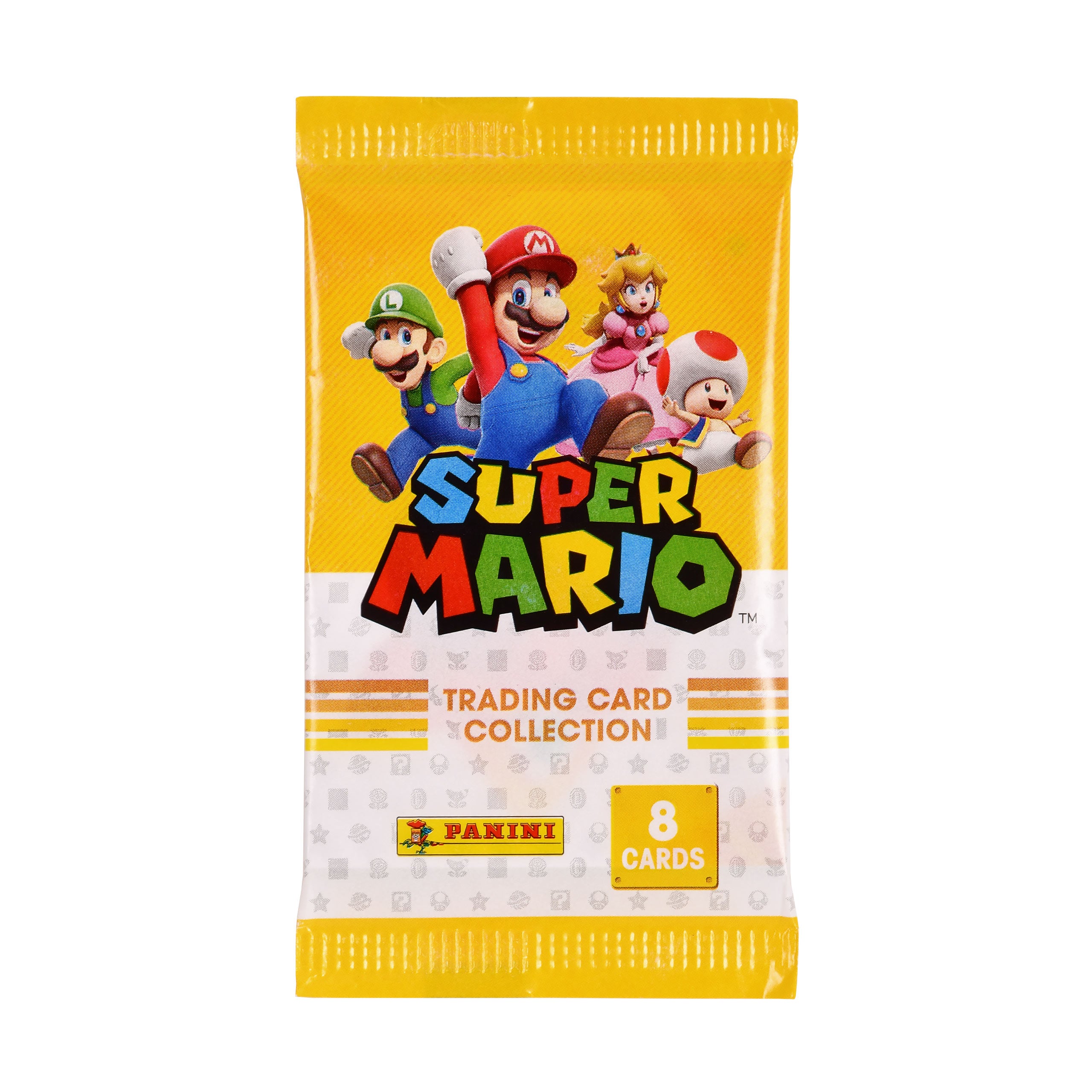 Zdjęcie produktu Super Mario - Karty kolekcjonerskie akcji