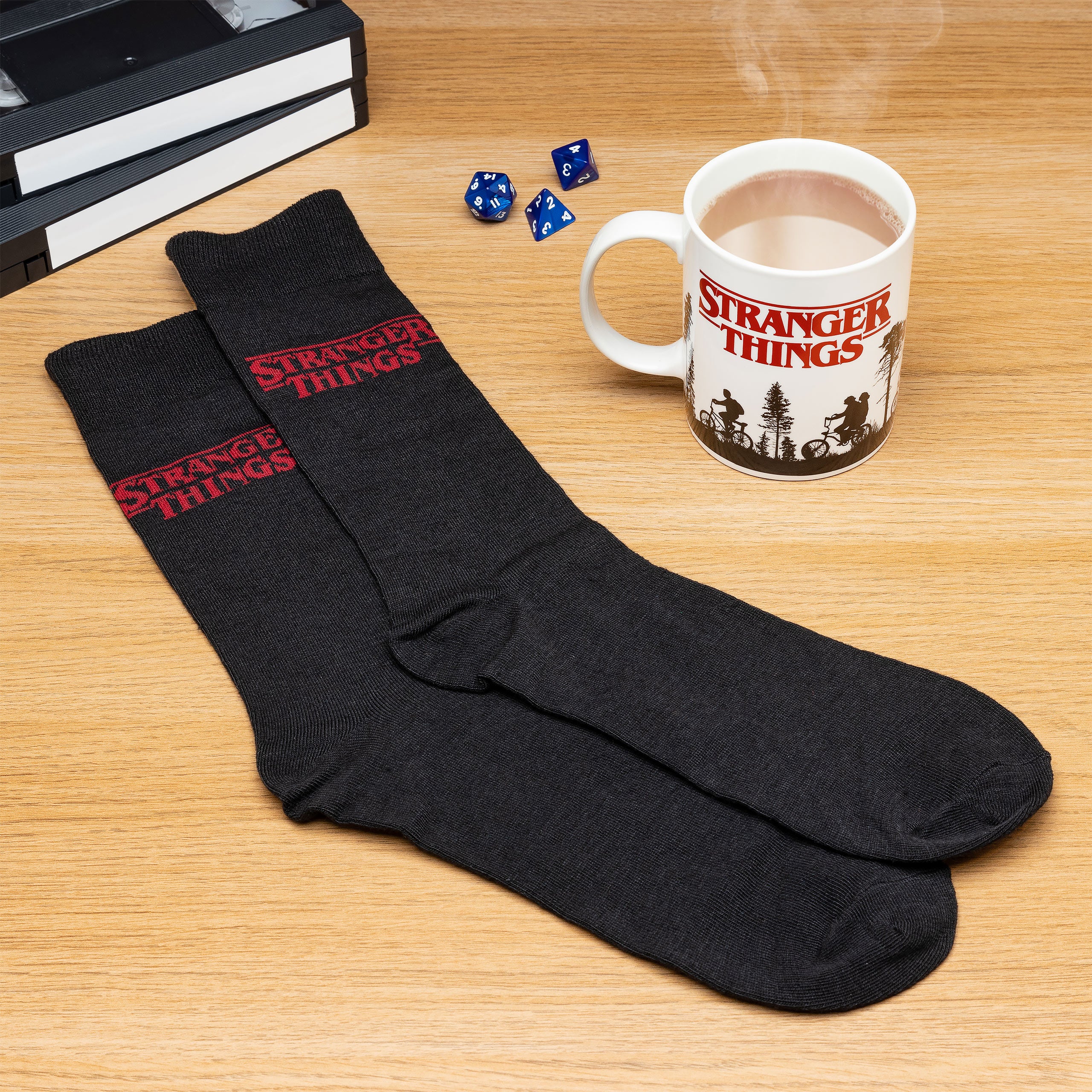 Zdjęcie produktu Stranger Things - Zestaw prezentowy