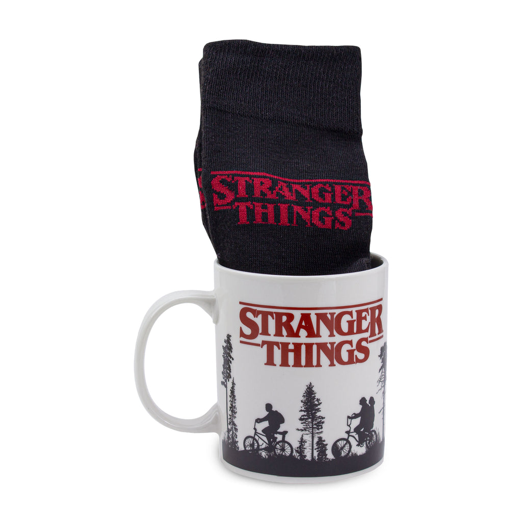 Zdjęcie produktu Stranger Things - Zestaw prezentowy