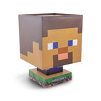 Zdjęcie produktu Minecraft - Steve Icons 3D Lampa stołowa