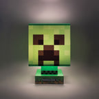 Product image Minecraft - Creeper Table Lamp