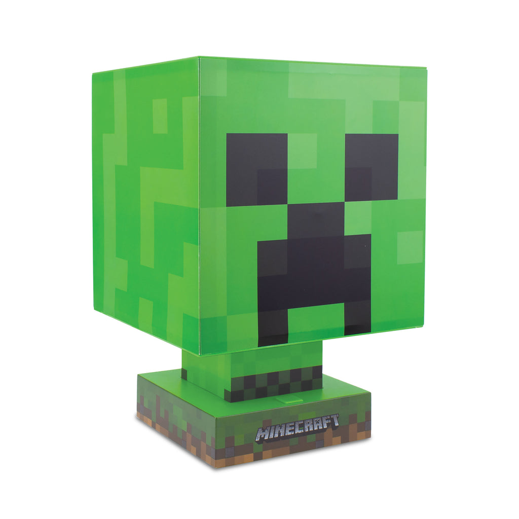 Product image Minecraft - Creeper Table Lamp