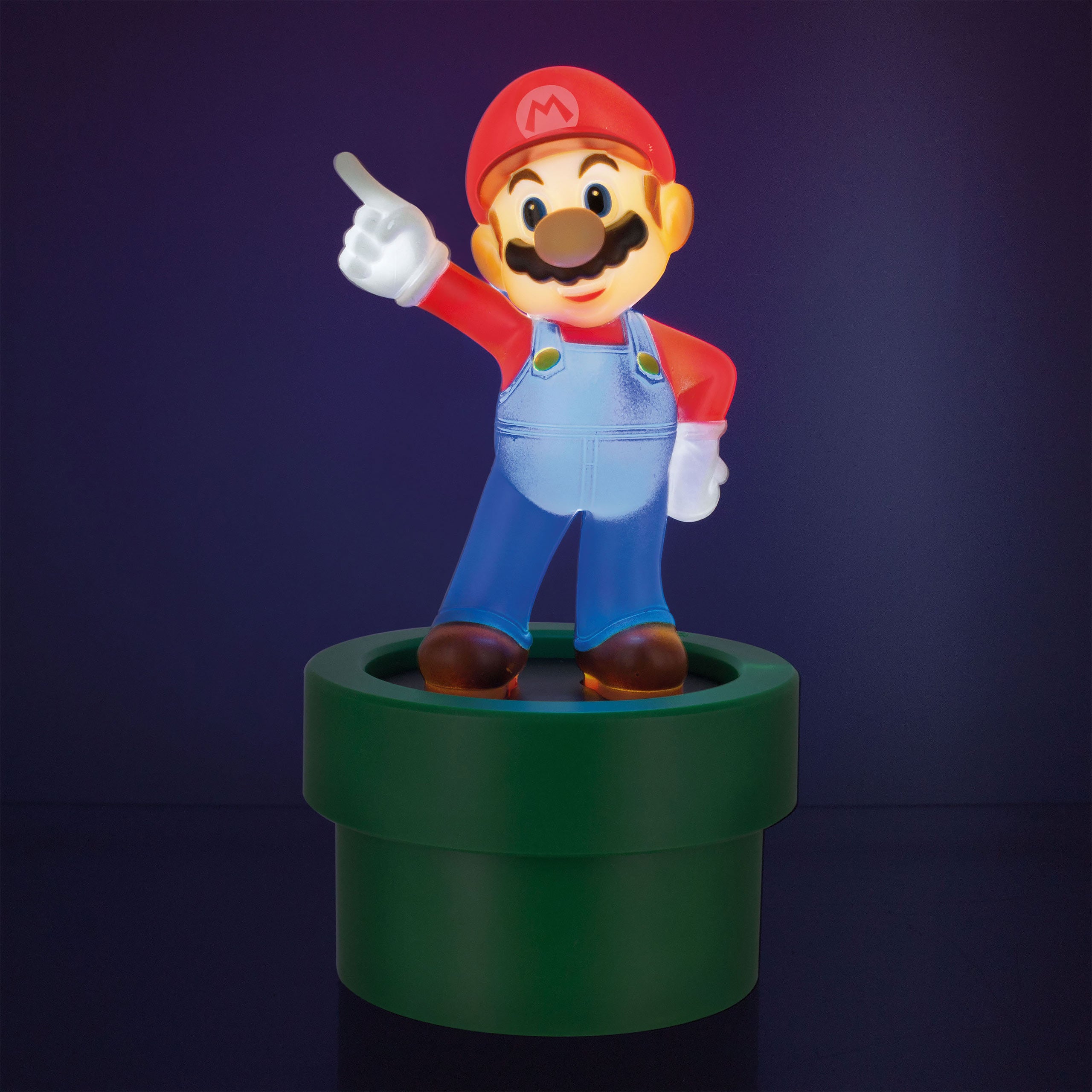Zdjęcie produktu Lampka stołowa Super Mario