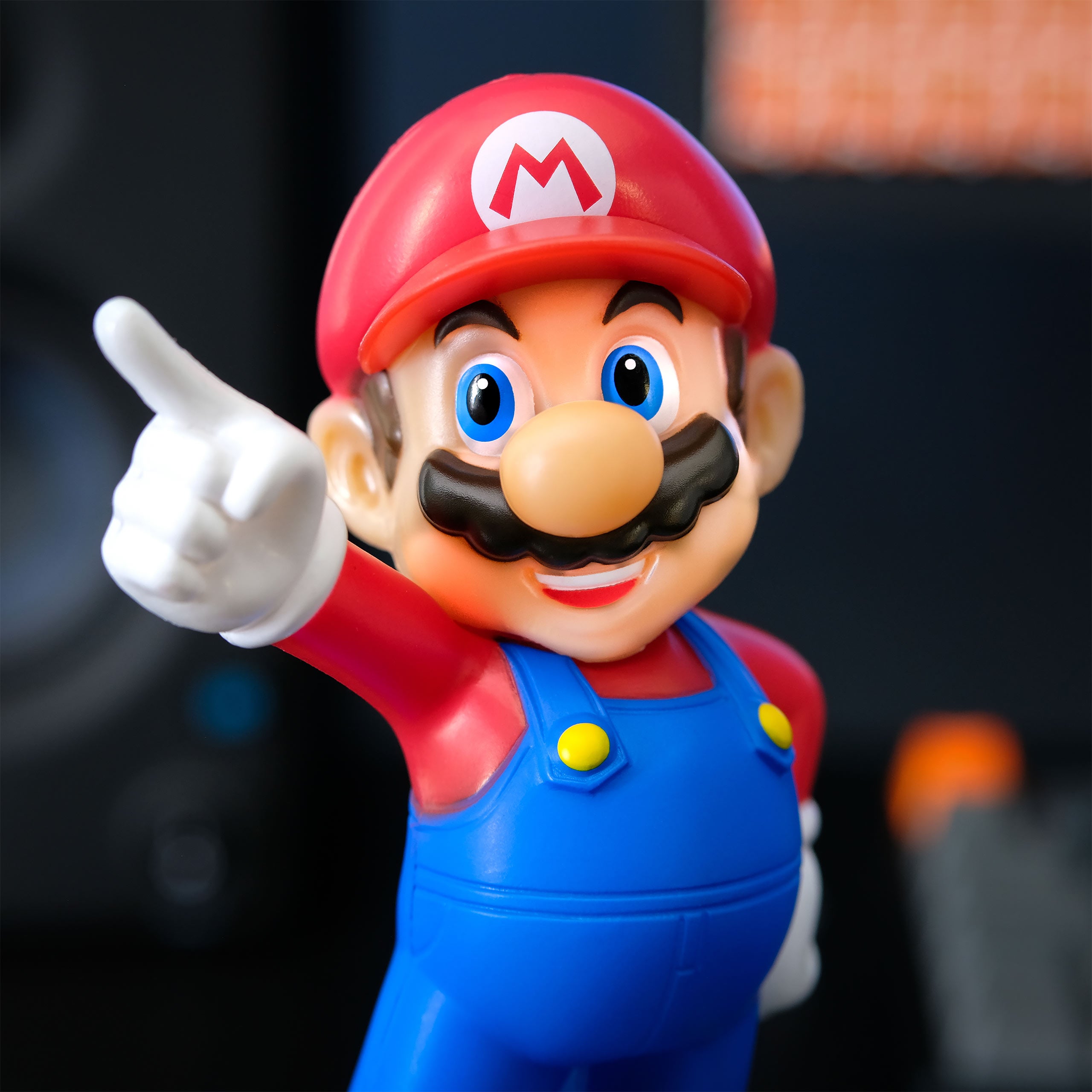 Zdjęcie produktu Lampka stołowa Super Mario