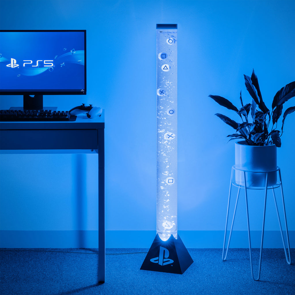 Zdjęcie produktu PlayStation - Ikony XL Kolumna Wodna z Podświetleniem