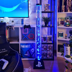 Zdjęcie produktu PlayStation - Ikony XL Kolumna Wodna z Podświetleniem