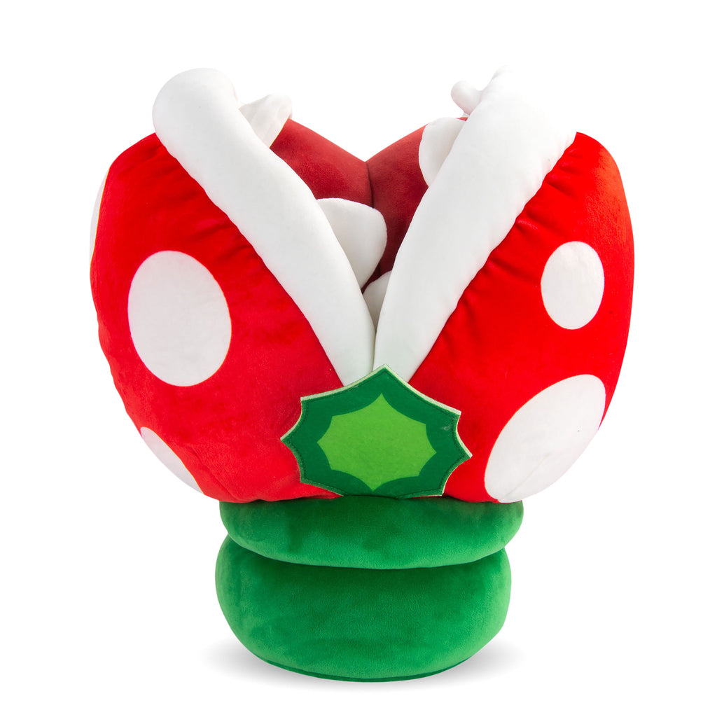 Zdjęcie produktu Super Mario - Pluszowa figurka Pirania-Roślina