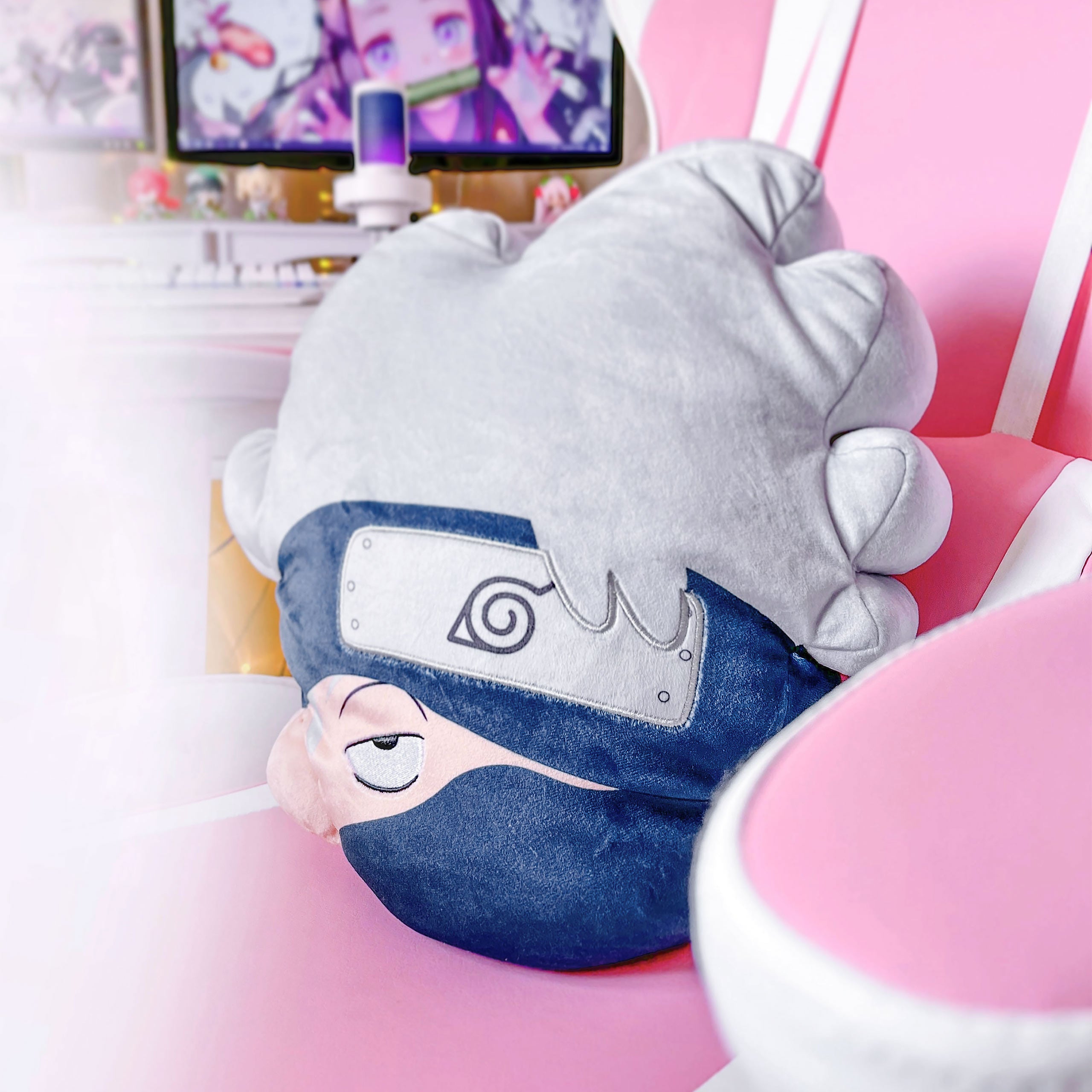Zdjęcie produktu Naruto - Kakashi Pluszowa Figurka XL