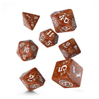 Zdjęcie produktu Cats - Muffin RPG Zestaw Kości 7-częściowy
