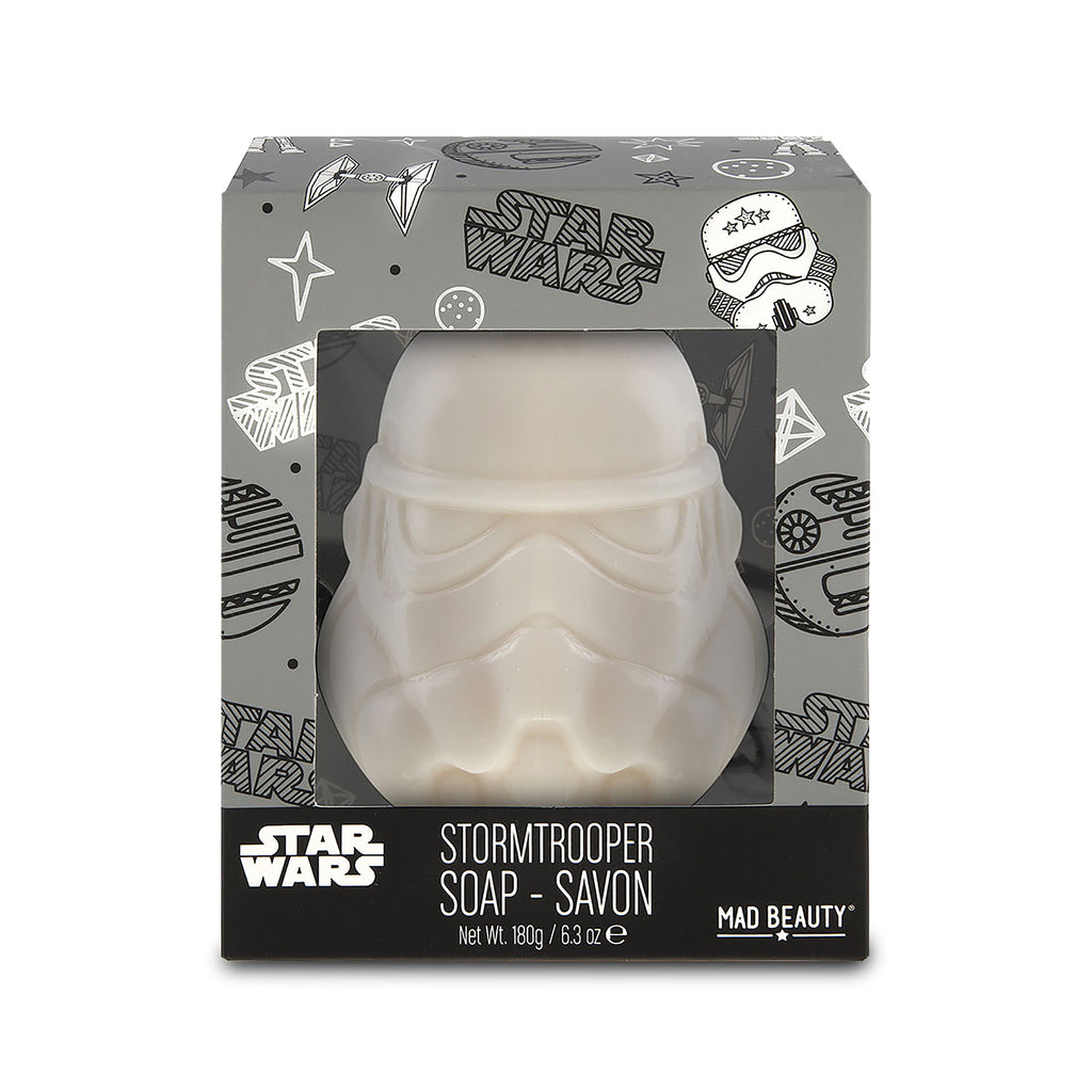 Zdjęcie produktu Mydło Stormtrooper - Star Wars