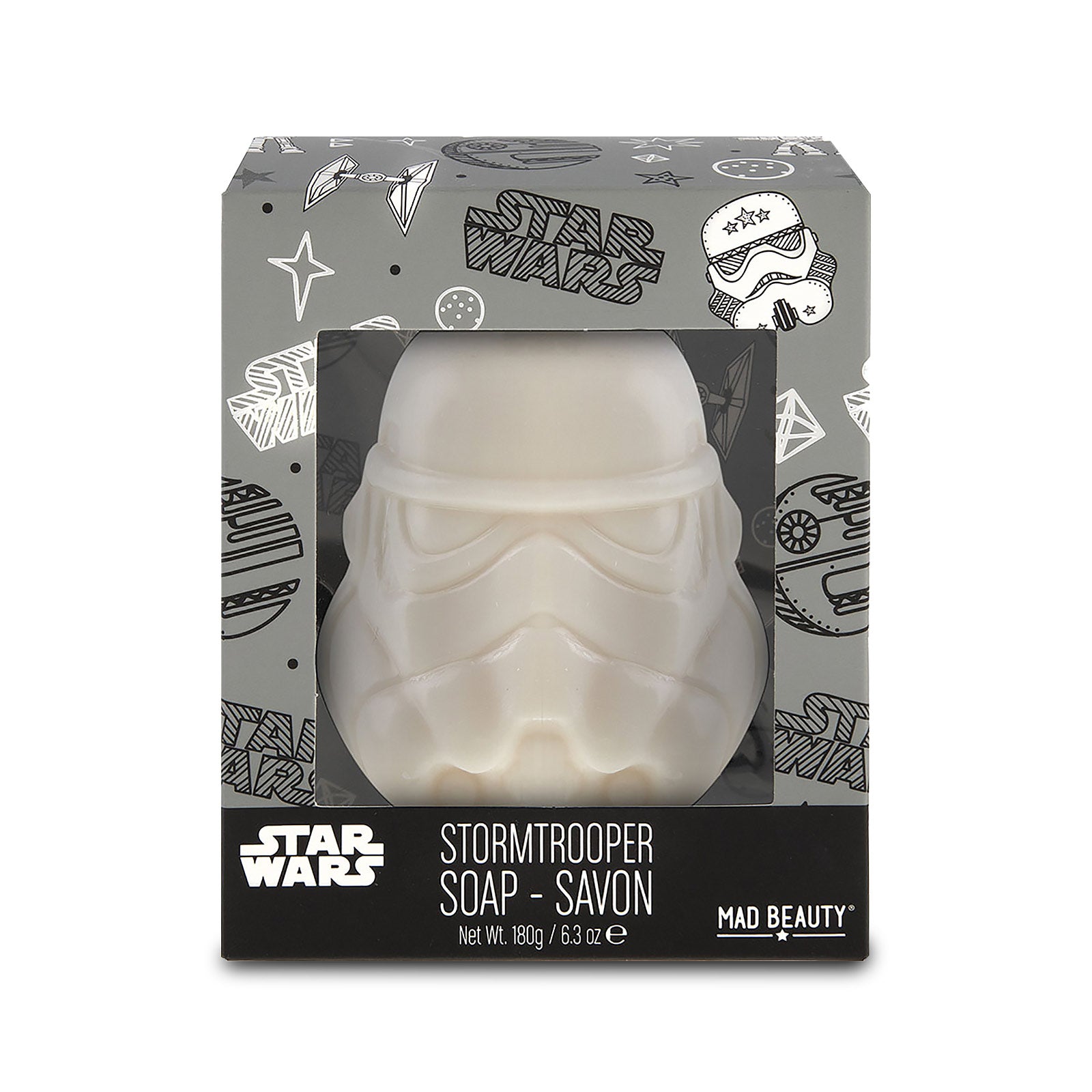 Zdjęcie produktu Mydło Stormtrooper - Star Wars