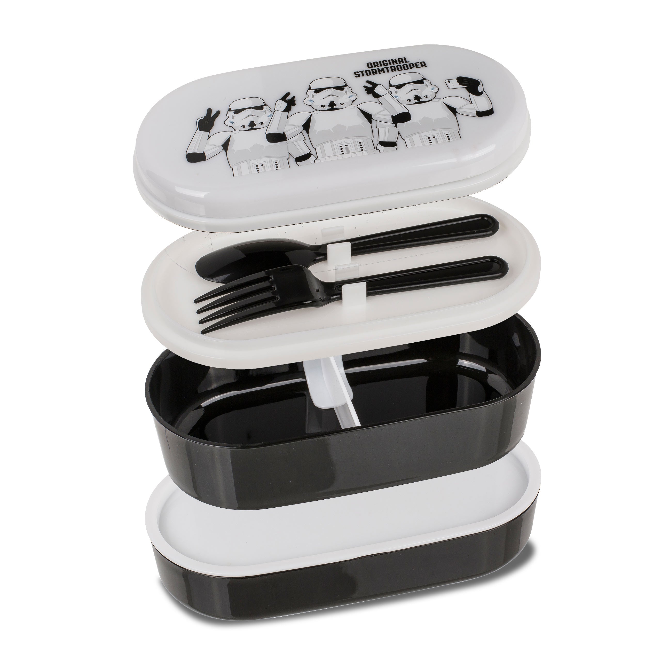 Zdjęcie produktu Lunchbox Stormtrooper - Star Wars