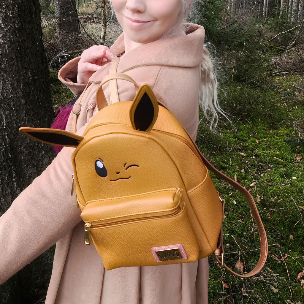 Zdjęcie produktu Pokemon - Evoli Wink Mini Plecak