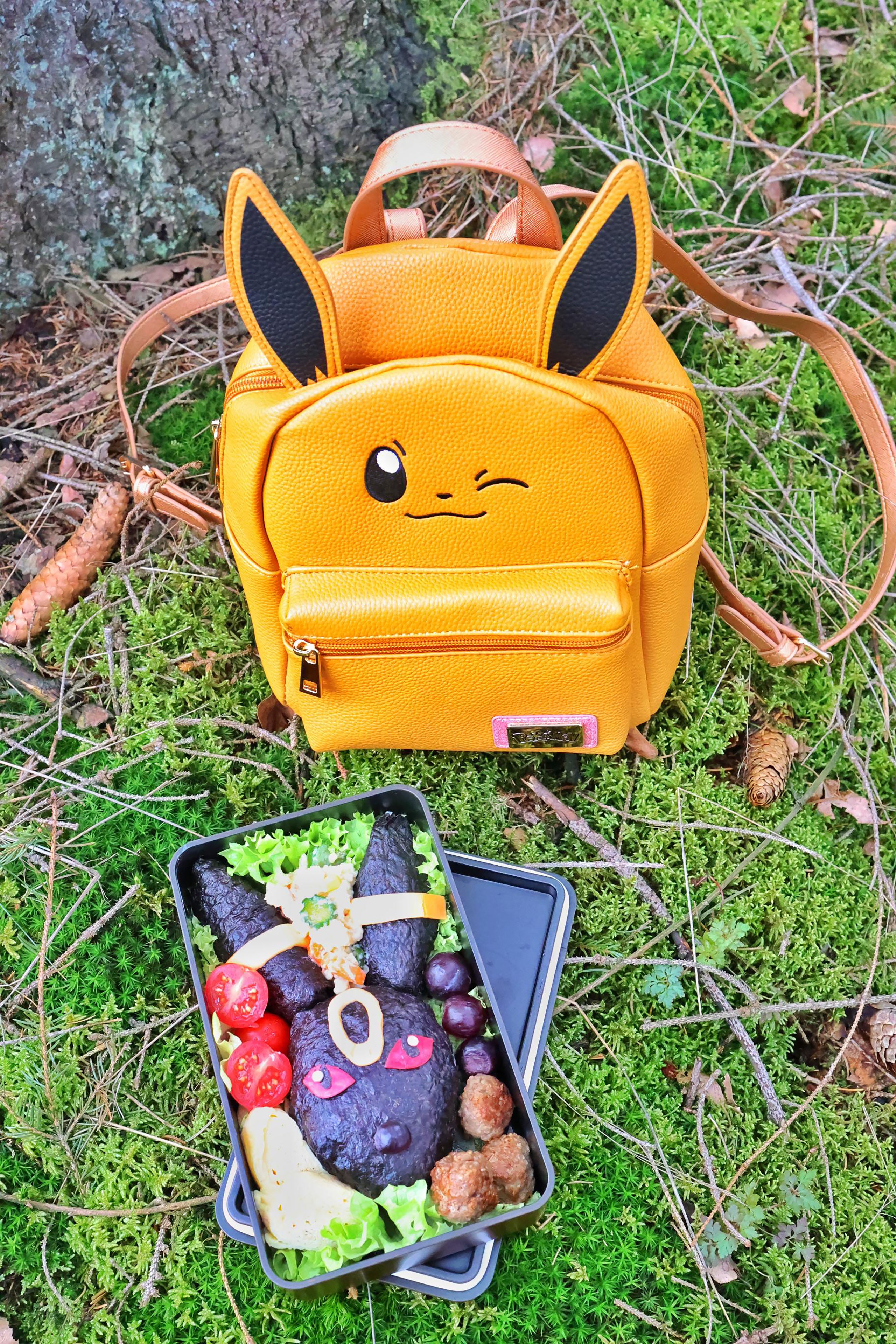 Zdjęcie produktu Pokemon - Evoli Wink Mini Plecak