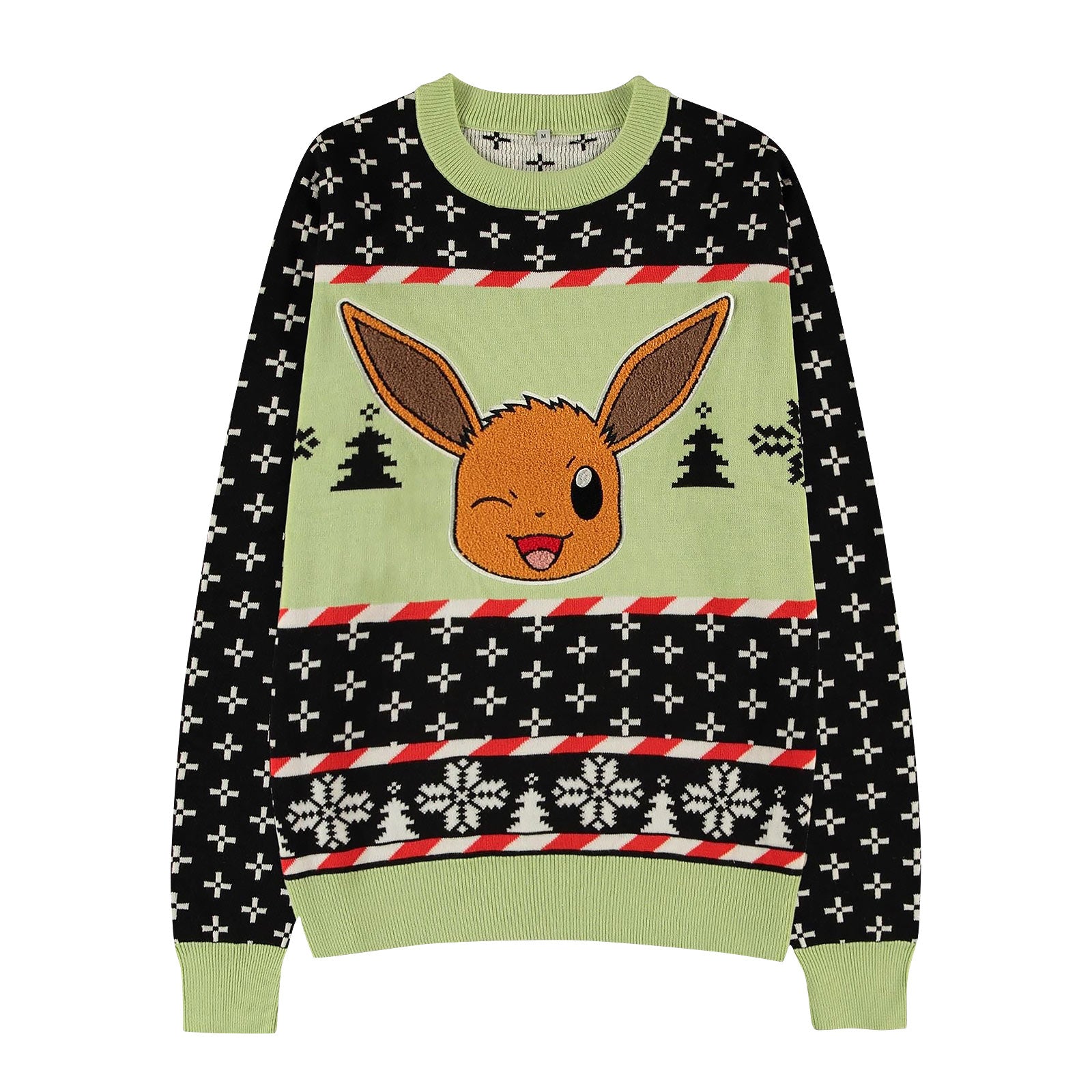 Zdjęcie produktu Pokemon - Sweter z dzianiny z Eevee