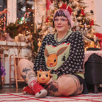 Zdjęcie produktu Pokemon - Sweter z dzianiny z Eevee