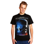 Zdjęcie produktu Star Wars - Obi-Wan Kenobi Unfinished Business T-Shirt czarne
