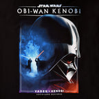 Zdjęcie produktu Star Wars - Obi-Wan Kenobi Unfinished Business T-Shirt czarne